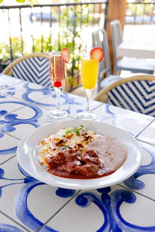Chilaquiles Jalisco