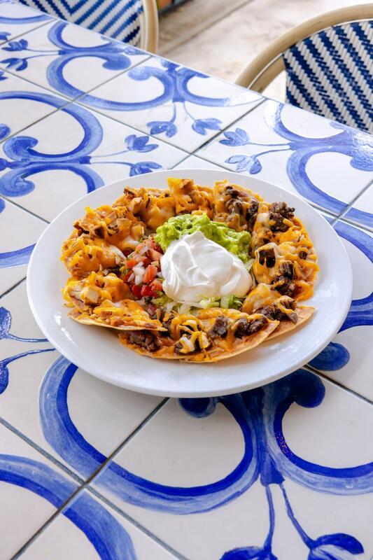 Nachos Sabor