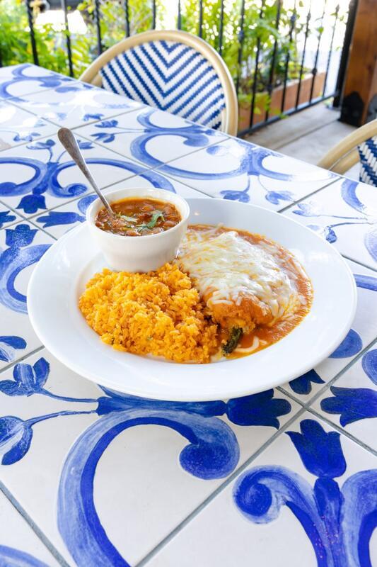 Filete de Pescado a la Plancha