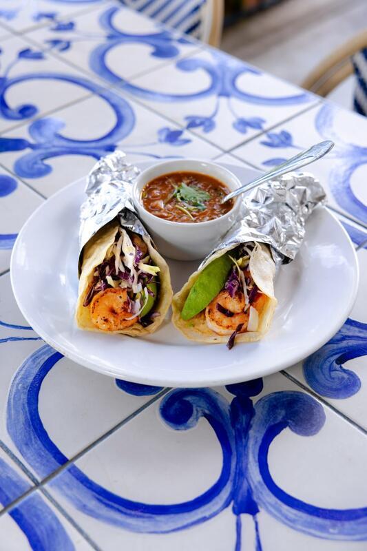 2pc Baja Tacos