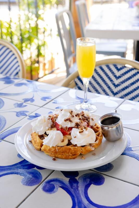 Waffle Sabor